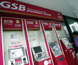 ATM ngân hàng Thái Lan bị mất cắp 350.000 USD