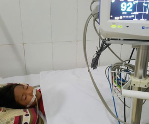 Bác sĩ hiến máu cứu sống bệnh nhi vỡ tạng