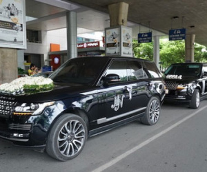Dàn Range Rover tiền tỷ của đại gia Minh Nhựa “tự tử hụt“