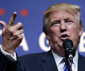 Donald Trump có thể tung đòn đáp trả nếu "ngã ngựa"