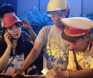 Du học sinh bị phạt 3,5 triệu đồng vì nồng độ cồn vượt mức