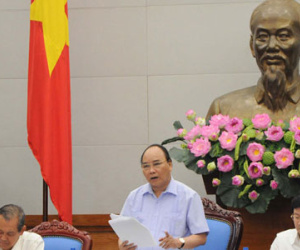 Không đánh đổi môi trường lấy kinh tế, gây ảnh hưởng người dân