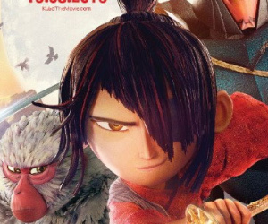 "Kubo và sứ mệnh samurai": Tuyệt phẩm hoạt hình hè 2016