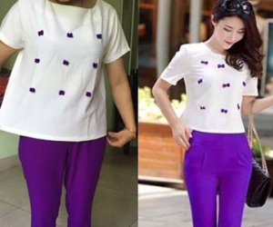 Lại thêm 1 nạn nhân mua hàng online: Ngậm trái đắng với bộ áo quần 380k trên ngắn dưới cụt