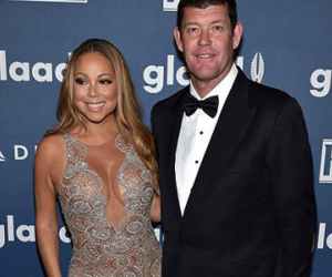 Mariah Carey "ném laptop qua cửa sổ khi hôn phu bật nhạc của Beyonce"