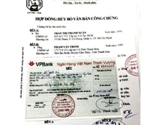 Mất 26 tỷ trong tài khoản, ngân hàng thoái thác trách nhiệm