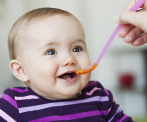 Mẹ cần biết: Chế độ ăn dặm cho trẻ từ 6 đến 18 tháng tuổi