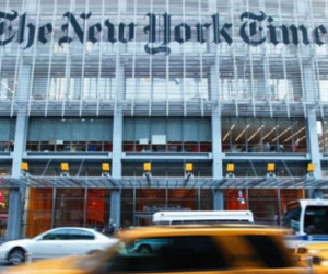 Mỹ nghi tin tặc Nga tấn công toà soạn New York Times
