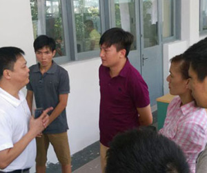 Nhiều thí sinh đòi rút hồ sơ trúng tuyển để nộp trường quân đội
