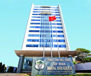 Hoàng Anh Gia Lai trả 5,6 tỷ đồng lãi ngân hàng mỗi ngày