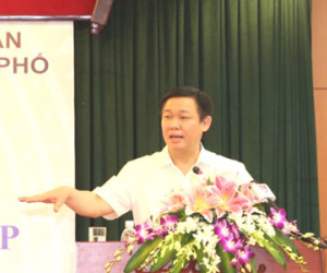 Phó Thủ tướng Vương Đình Huệ: “Kỷ luật theo quy trình lâu lắm, tốt nhất là cho nghỉ việc!”