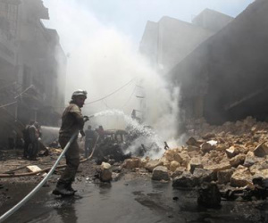 Syria rối bời với 30 ngàn xác chết vô thừa nhận
