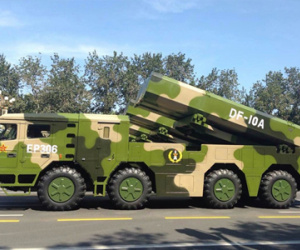 Tên lửa hành trình kiểu mới của Trung Quốc đã vượt sức mạnh tên lửa Tomahawk Mỹ?