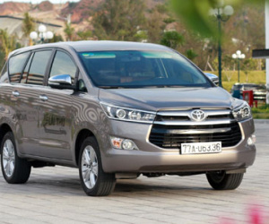 Toyota Innova 2016 tại Việt Nam có gì mới?
