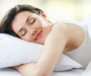 Tư thế ngủ để có giấc mơ đẹp tránh ác mộng