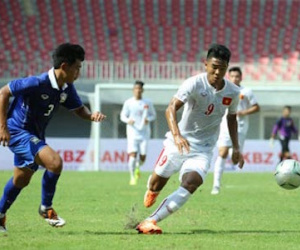 U19 Việt Nam vs U19 Myanmar, 18h30 ngày 24/8: Tiếp đà hưng phấn