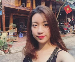 Ứng viên sáng giá Hoa hậu Việt Nam xinh xắn ở đời thường