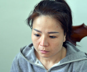 Án mạng sau mối tình "đũa lệch" của chàng trai trẻ và thiếu phụ