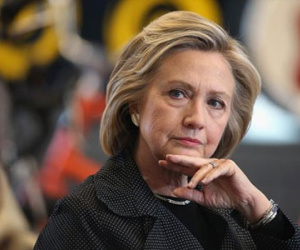 Bà Clinton có thể thua trong cuộc đua vào Nhà Trắng
