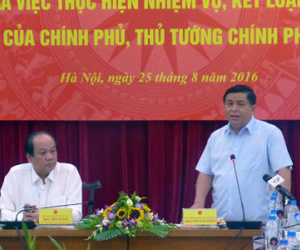 Bộ trưởng Bộ KHĐT “than” mệt vì 40 cuộc họp mỗi tuần