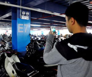 Chuyện thật như đùa khi gửi xe ở sân bay Tân Sơn Nhất: Phải chụp hình mới tìm được xe!