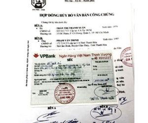Công an vào cuộc điều tra vụ khách mất 26 tỷ ở VPBank