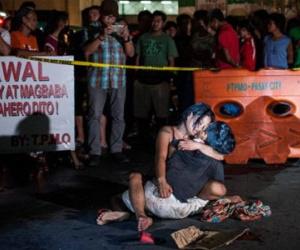 Góc khuất sau cuộc chiến chống ma túy đẫm máu ở Philippines