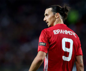Ibrahimovic có cơ hội cân bằng kỷ lục tồn tại 91 năm của Man Utd