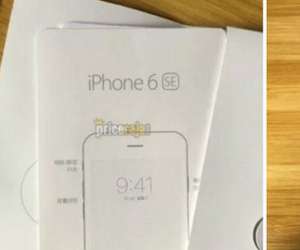 iPhone mới sẽ mang tên iPhone 6 SE