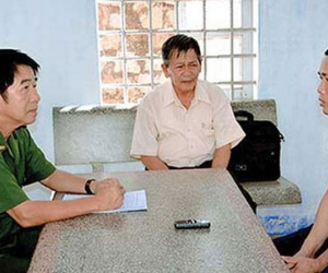 Kẻ giết thiếu phụ không biết ông Huỳnh Văn Nén ngồi tù thay mình