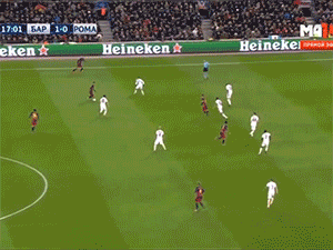 Messi giành giải thưởng Bàn thắng đẹp nhất mùa 2015-2016