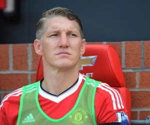M.U là CLB cuối cùng của Schweinsteiger ở châu Âu