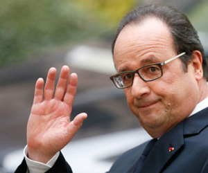 Tổng thống Pháp Hollande sắp thăm Việt Nam