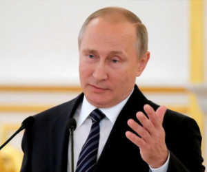 Tổng thống Putin chỉ trích lệnh cấm VĐV Paralympic Nga