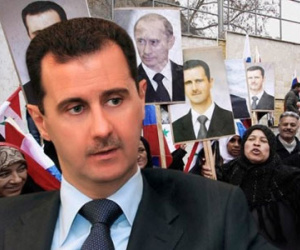 Trung Quốc và Ấn Độ muốn hất Nga ra khỏi Syria?