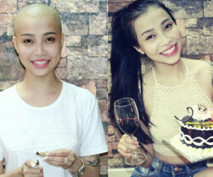 Tự sự của thiếu nữ Sài thành "xuống tóc" để rũ bỏ hết thị phi