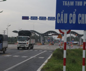Xử nhiều dự án BOT “ăn dày”