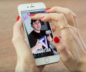 Apple sẽ có Snapchat của riêng mình