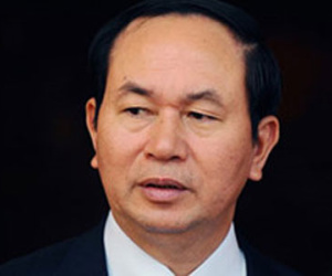 Chủ tịch nước Trần Đại Quang thăm cấp Nhà nước Brunei và Singapore