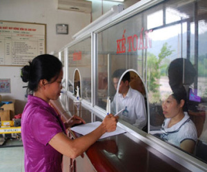 Đề xuất gửi tiết kiệm với mức... tượng trưng