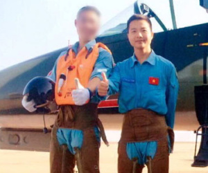 Được lệnh nhảy dù nhưng phi công L-39 vẫn cố gắng cứu máy bay và hy sinh anh dũng