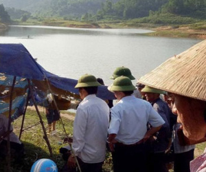 Hà Tĩnh: Đau lòng phát hiện thi thể 3 nữ sinh chết đuối thương tâm