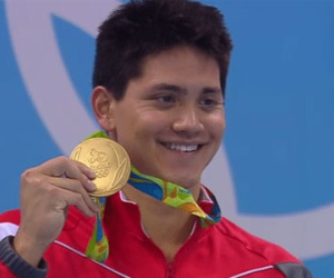 Joseph Schooling dùng tiền thưởng để trả nợ
