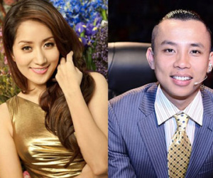 Khánh Thi nói gì trước việc Chí Anh bất ngờ cưới vợ?