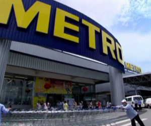 Metro Việt Nam có thể sáp nhập với Big C Thái Lan
