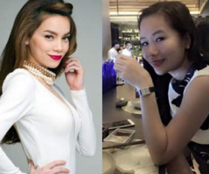 Mượn chuyện kinh doanh, vợ đại gia cao tay đả kích Hồ Ngọc Hà?