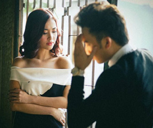 "Này chồng, nếu anh ngoại tình, em sẽ không đi đánh ghen đâu!"