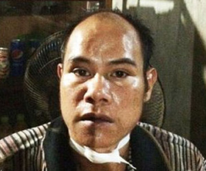 Người đàn bà bị chém ngang cổ, tử vong tại nhà
