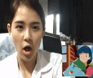 Nữ sinh xinh đẹp Thái Lan bất ngờ "vụt sáng" nhờ clip nhái giọng 63 loài Pokemon