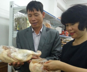Ông Đoàn Văn Vươn: "Muốn thực phẩm sạch mà giá rẻ như thực phẩm bẩn, chỉ có lên sao hỏa"